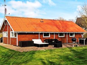 8 person holiday home in Sydals-By Traum