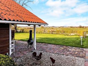 8 person holiday home in Sydals-By Traum