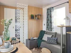 Mobile home Keiheuvel 6p