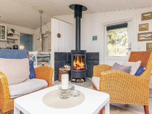 4 person holiday home in Blokhus-By Traum