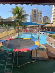 Happy Flet-Caldas Novas-Ideal para Casal