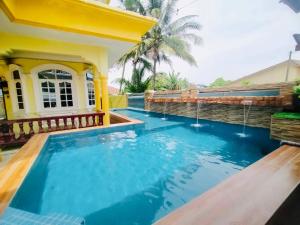 Irama Villa Roomstay