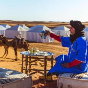 Sahara Soul Luxury Camp