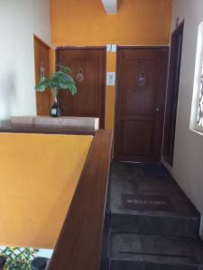 Confort Room con Aire y Desayuno con baño Compartido con elementos de limpieza para huéspedes conscientes del aseo Excelente Atención y Ambiente