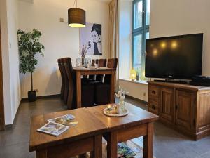 Spacious Durbuy Apartment for 6