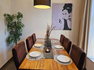 Spacious Durbuy Apartment for 6