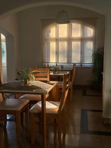 Apart Hosteria Plaza- La Cumbre