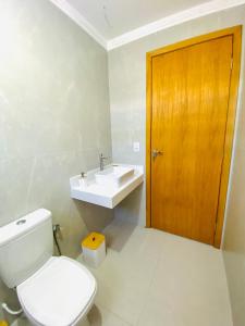 Apartamento 6 Min da Praia de Taperapuã