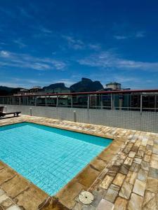 Conforto e localização premium na Barra da Tijuca