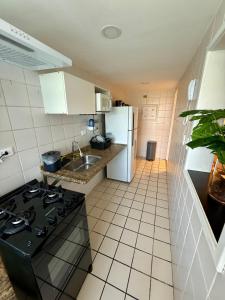 Conforto e localização premium na Barra da Tijuca