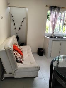 Casa con pisina de 3 habitaciones en Andes 15 mtos jardín