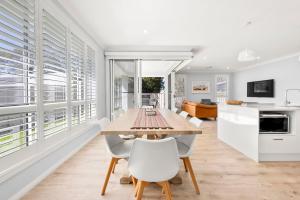 저비스 베이 Barefoot Bay House - 10 Mins Walk to the Bay 싱글룸 로비