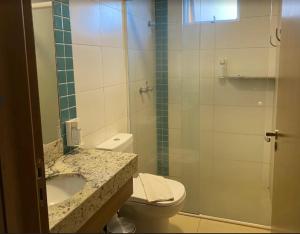 Apartamento 2 Quartos com Vista para o Lago, 8 Pessoas, Clube Completo