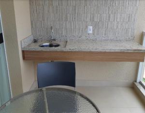Apartamento 2 Quartos com Vista para o Lago, 8 Pessoas, Clube Completo