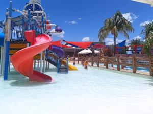 Apartamento 2 Quartos com Vista para o Lago, 8 Pessoas, Clube Completo