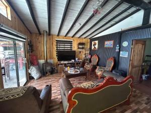 Casa 4 dormitorios cerca de algarrobo, el totoral comuna del quisco