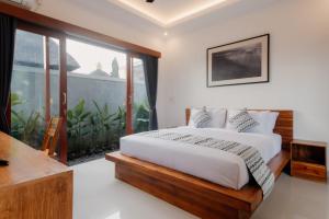 Luxurious 1BR private pools villa in Ubud