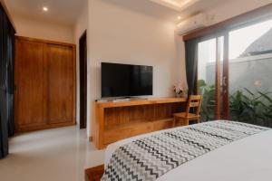 Luxurious 1BR private pools villa in Ubud