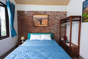 mountain flower bungalow homestay