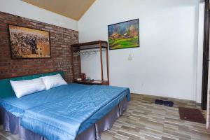 mountain flower bungalow homestay