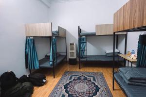 mountain flower bungalow homestay