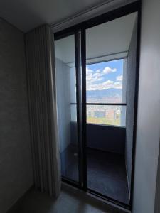 Luxury apartment in Palmas overlooking Medellín