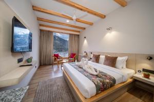 Tripli Hotels Meraki Khang Manali