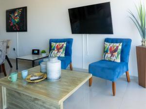 Departamento de Lujo en el Malecón