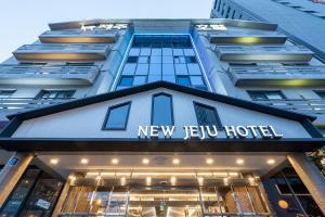 New Jeju Hotel
