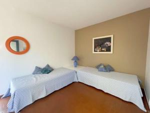 Appartement T2 calme avec terrasse, parking, à 200m de la plage - Le Barcarès - FR-1-529-118