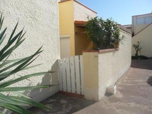 Appartement T2 calme avec terrasse, parking, à 200m de la plage - Le Barcarès - FR-1-529-118