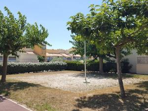 Appartement T2 calme avec terrasse, parking, à 200m de la plage - Le Barcarès - FR-1-529-118