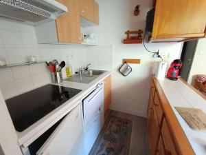 Appartement charmant avec terrasse - 4 pers. - FR-1-457-400