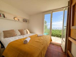 Appartement RDC 2 Pièces Accès Direct Plage - FR-1-868-31