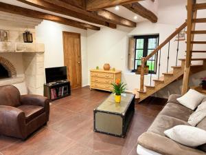 Gîte bucolique à Cheillé - 4 pers. - FR-1-381-652