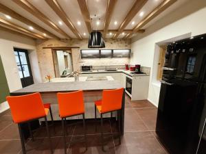 Gîte bucolique à Cheillé - 4 pers. - FR-1-381-652