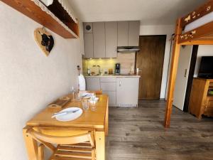 Studio avec balcon, animaux admis - 4 pers. - FR-1-629-156