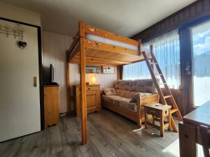 Studio avec balcon, animaux admis - 4 pers. - FR-1-629-156