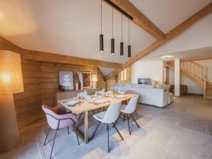 Duplex lumineux, parking - 6 pers. - FR-1-754-114