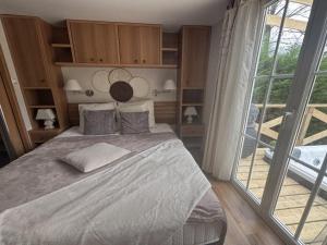 Mobil home avec rampe daccès - 4 pers. - API-1-52-2157