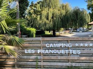 Mobil home avec rampe daccès - 4 pers. - API-1-52-2157