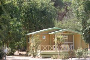 Campings Camping Dolce Vita : photos des chambres