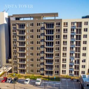 Apartamento 3 habitaciones Piscina Rooftop Gym y más Vista Tower Escalón