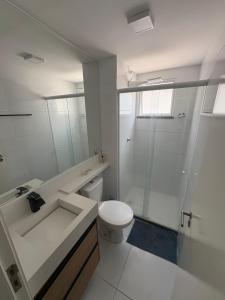 Apto aconchegante, lindo, mobiliado, 300m da praia