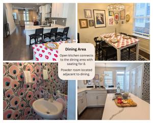 Queen City Castle - Rooftop, Garage, King Beds, Pet Friendly