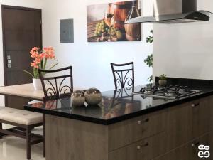 Rooftop Pool Apartment 3 Blocks to Beach