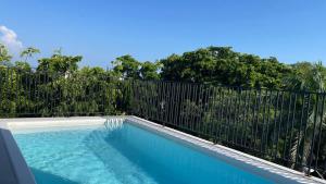 Central apartment with pool near el malecon