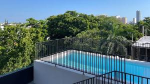 Central apartment with pool near el malecon