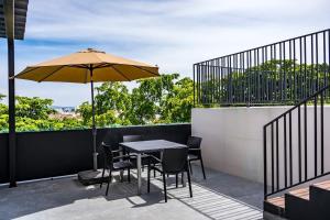 Central apartment with pool near el malecon
