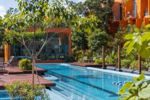 Luxury Jungle Penthouse in Tulum